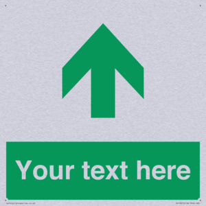 Custom Safe condition: Green Up arrow